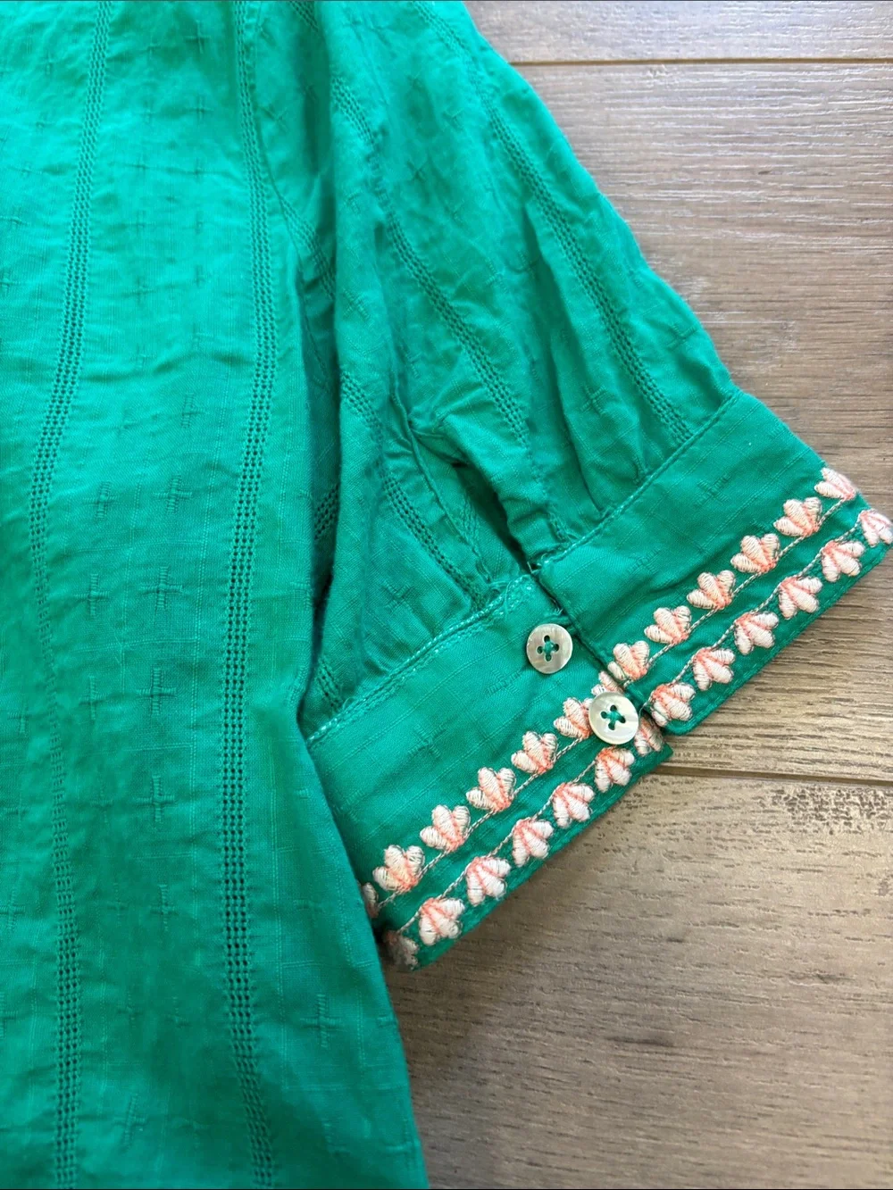 Anthropologie Maeve Perennial Top - Picture 10 of 11